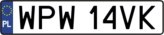 WPW14VK