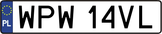 WPW14VL