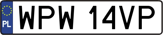 WPW14VP