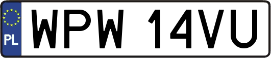WPW14VU