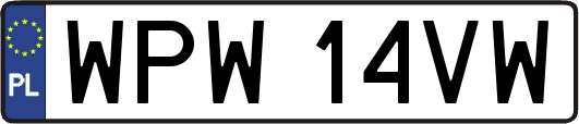 WPW14VW