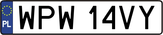 WPW14VY