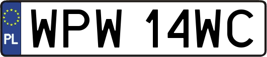 WPW14WC