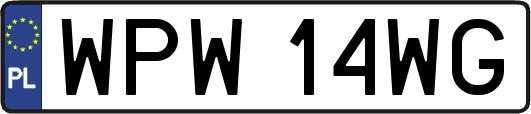 WPW14WG