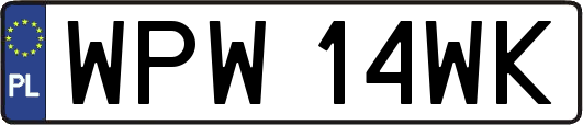 WPW14WK