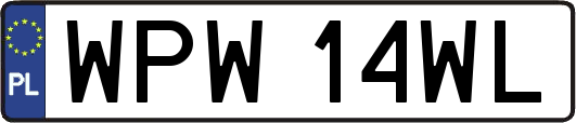 WPW14WL