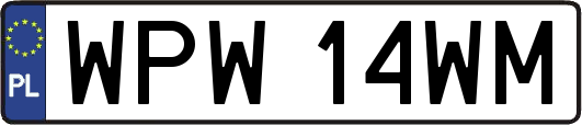 WPW14WM