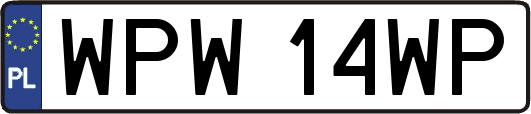 WPW14WP