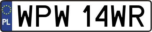 WPW14WR