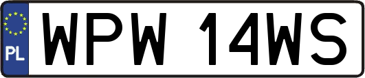 WPW14WS