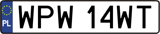 WPW14WT