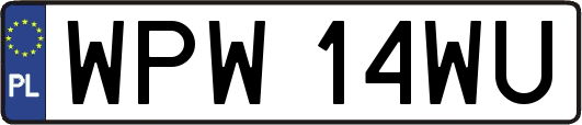 WPW14WU