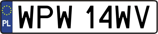 WPW14WV