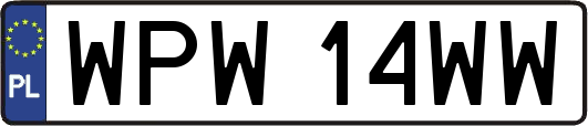 WPW14WW