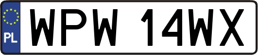 WPW14WX