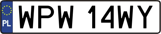 WPW14WY