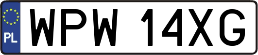 WPW14XG