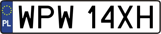 WPW14XH