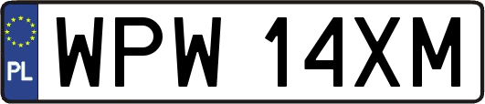 WPW14XM