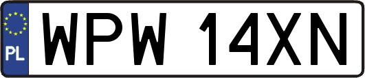 WPW14XN