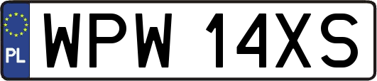 WPW14XS