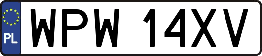 WPW14XV