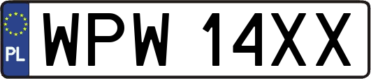WPW14XX