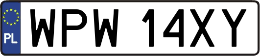 WPW14XY