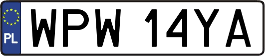 WPW14YA