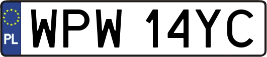 WPW14YC