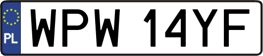 WPW14YF