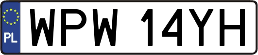 WPW14YH