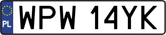 WPW14YK