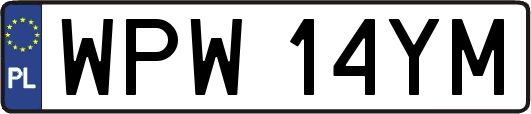 WPW14YM