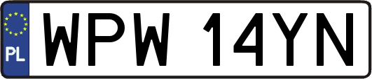 WPW14YN