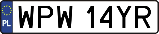 WPW14YR