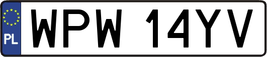 WPW14YV