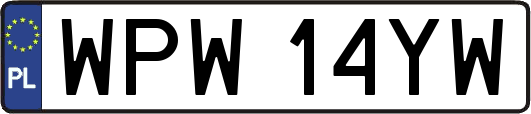 WPW14YW