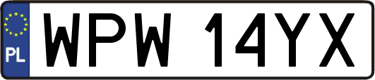 WPW14YX