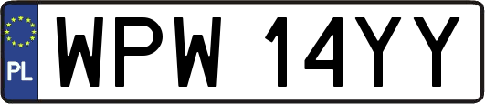 WPW14YY