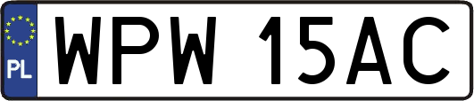 WPW15AC