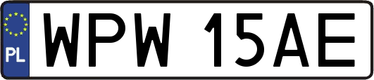 WPW15AE