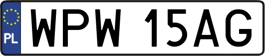WPW15AG