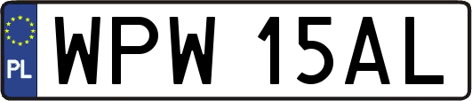 WPW15AL