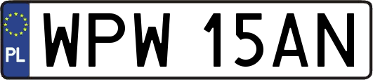 WPW15AN