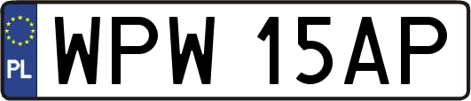 WPW15AP
