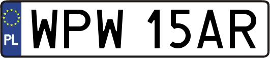 WPW15AR