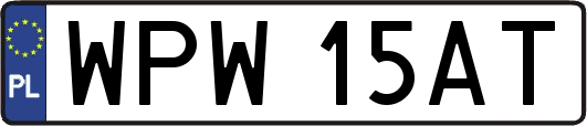 WPW15AT