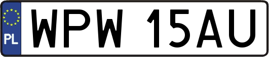 WPW15AU