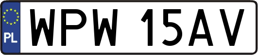WPW15AV